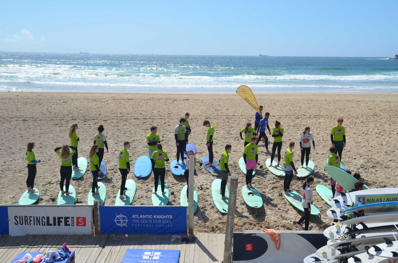 bachelor party portugal