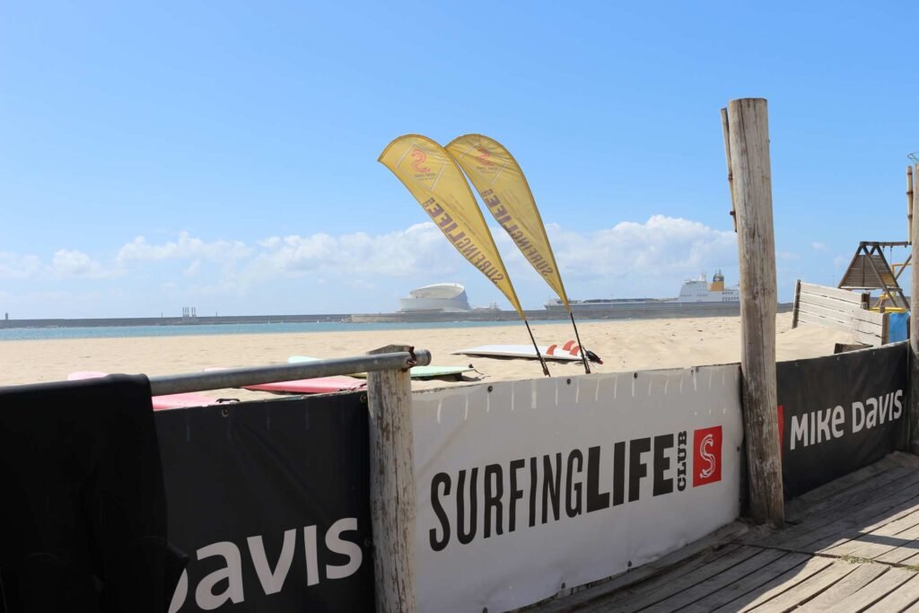 surfing lessons in porto