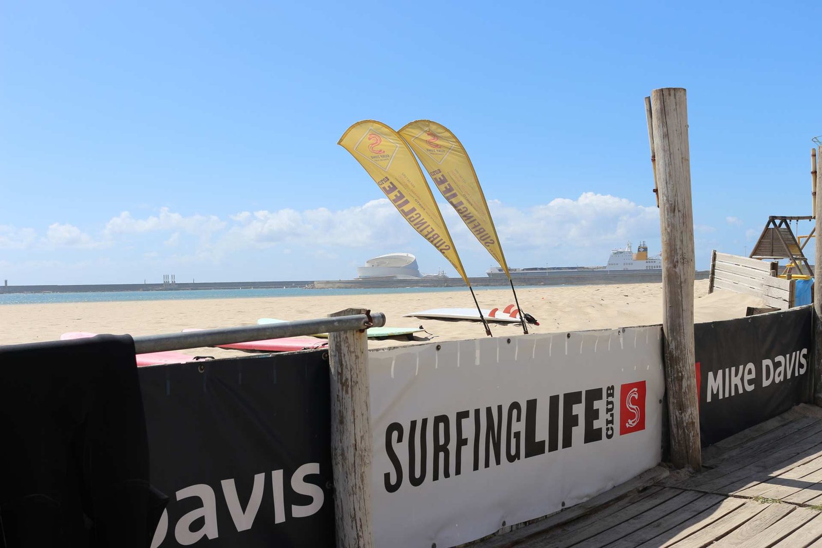 surfboard rental porto